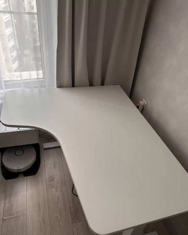 Угловой компьютерный стол Optima Plus X 4