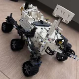 NASA “Perseverance” LEGO Technic 42158 Mars Rover 3