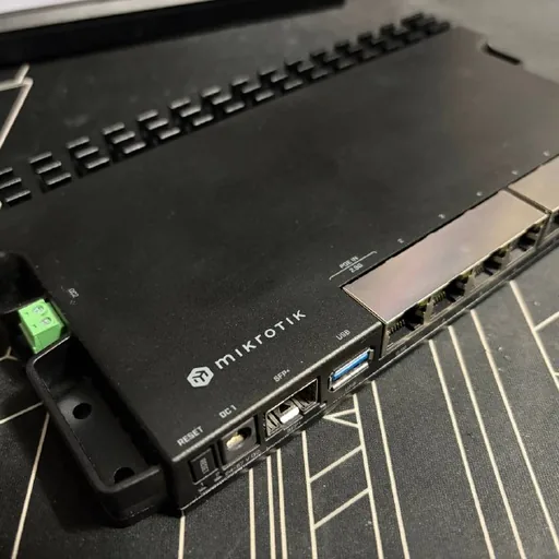 MikroTik RB5009UG+S+IN