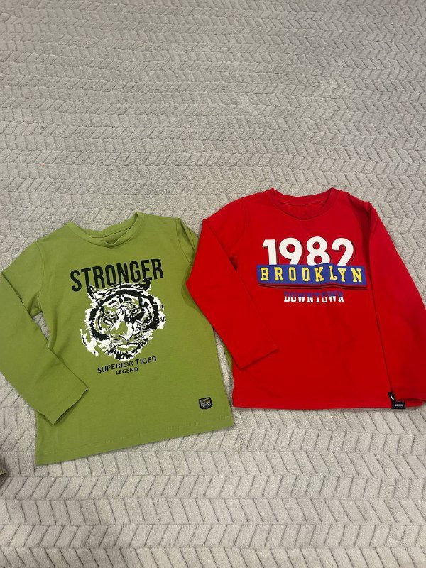 Батники Wanex, Джинсы Civil для детей