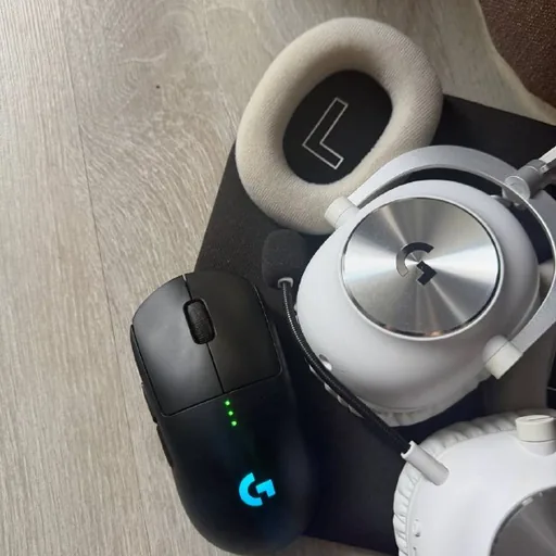 HyperX Alloy Origins Core, Logitech G Pro Wireless, Logitech G Pro X 2 Lightspeed White
