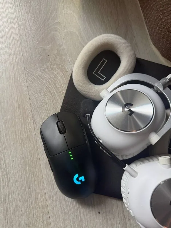 HyperX Alloy Origins Core, Logitech G Pro Wireless, Logitech G Pro X 2 Lightspeed White 1