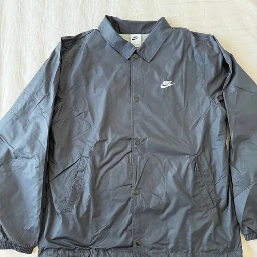 Men's Nike Club Men's Coaches Jacket
