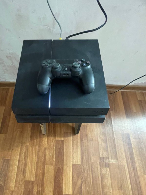 PS4 fat 500GB