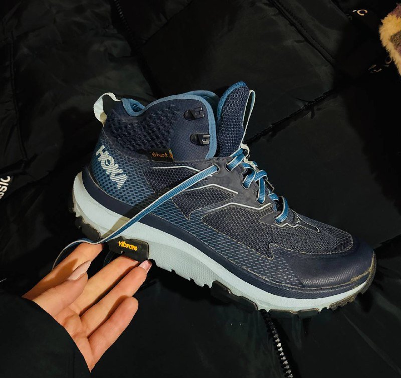 Hoka обувь мужская размер 39 водонепроницаемые