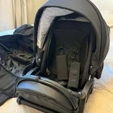 Коляска Bexa 2 в 1 Air 4