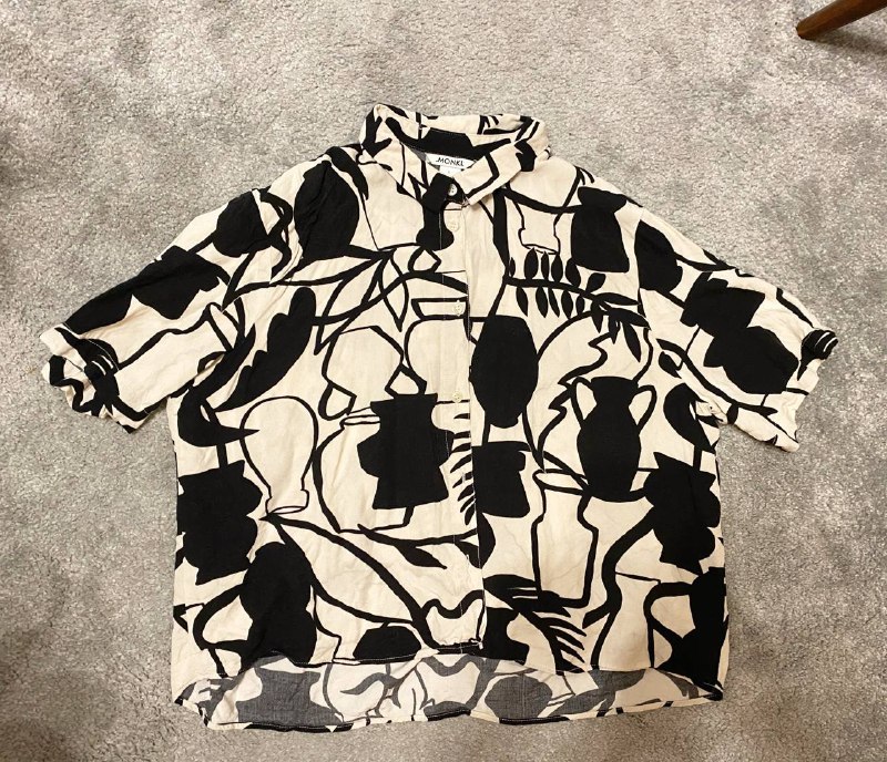 Рубашка Monki L 3