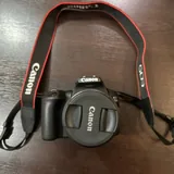 Canon EOS 250D camera with lens 2