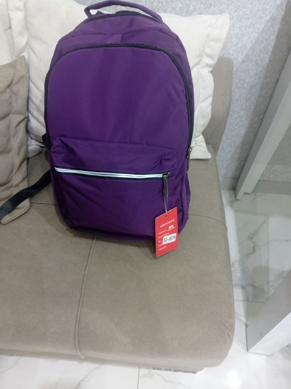 Новый рюкзак