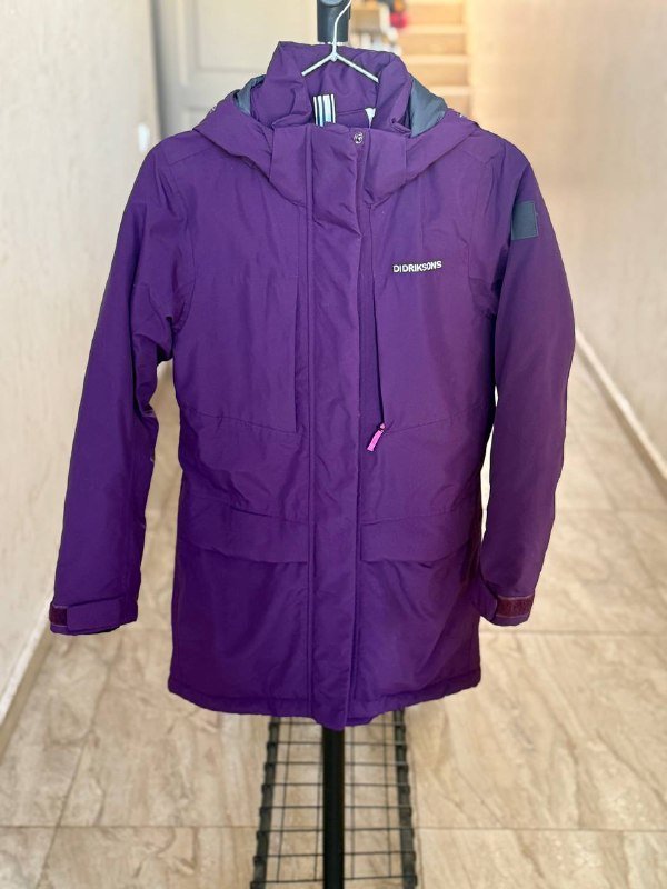 Комбинезон ReimaTec, куртка Didriksons для детей 6