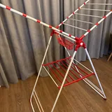 Сушилка для вещей с прищепками 2