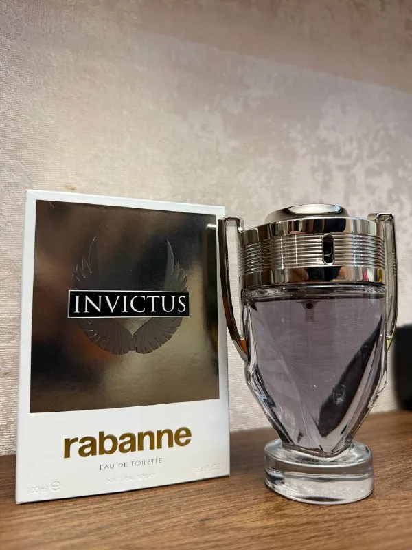 Парфюм Rabanne Invictus 100 мл 1