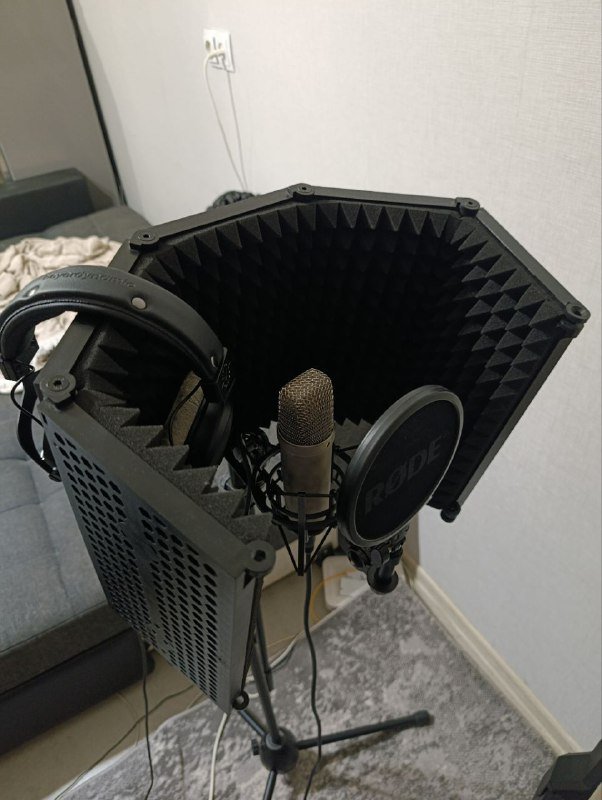 Студия звукозаписи, запись, сведение, мастеринг треков 3