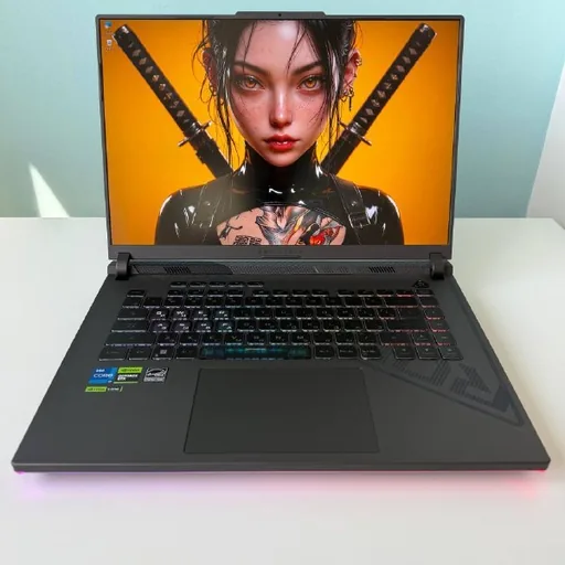 Ноутбук ASUS ROG Strix G16 G614JV