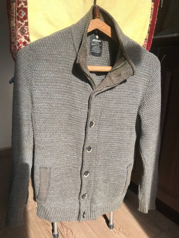 Удлинитель, женская куртка, мужская куртка, гриль бутербродница, кремы, вязаный джемпер, электрочайник, сумочка 6