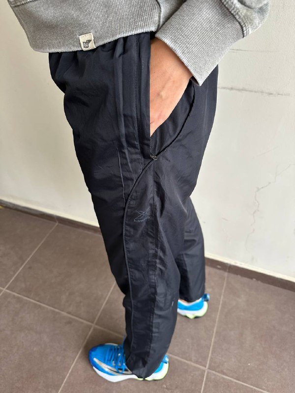 Женские спортивные штаны KINETIX черные, размер L 3