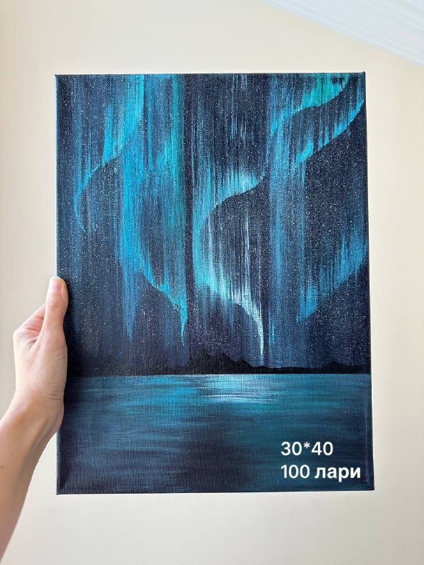 Интерьерные картины 30x40 и 40x50