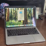 MacBook Pro 13 2019 Touch Bar 1