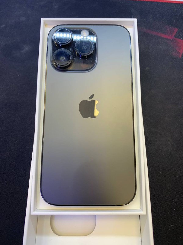 iPhone 14 Pro 128 с коробкой 7