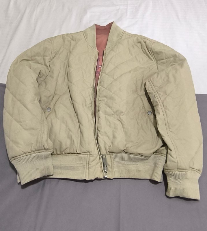 Оригинальный бомбер Tommy Hilfiger двухсторонний XL 3