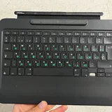 Клавиатура для iPad Logitech Slim Combo 1