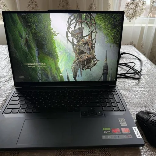 Lenovo Legion ноутбук