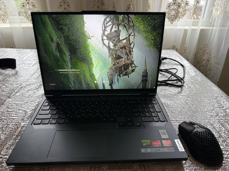 Lenovo Legion ноутбук 1