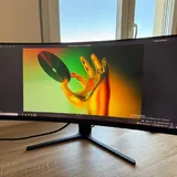 Изогнутый игровой монитор Xiaomi 30 дюймов 3