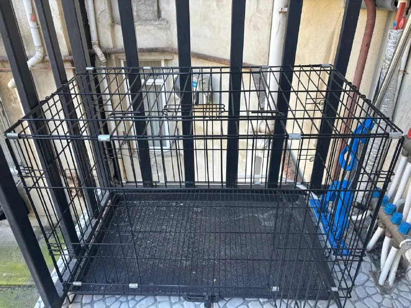 Клетка для собаки