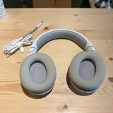 Беспроводные игровые наушники Razer Barracuda X White 4