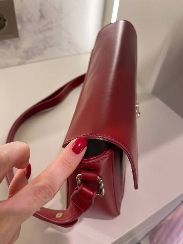 Сумка из искусственной кожи 3