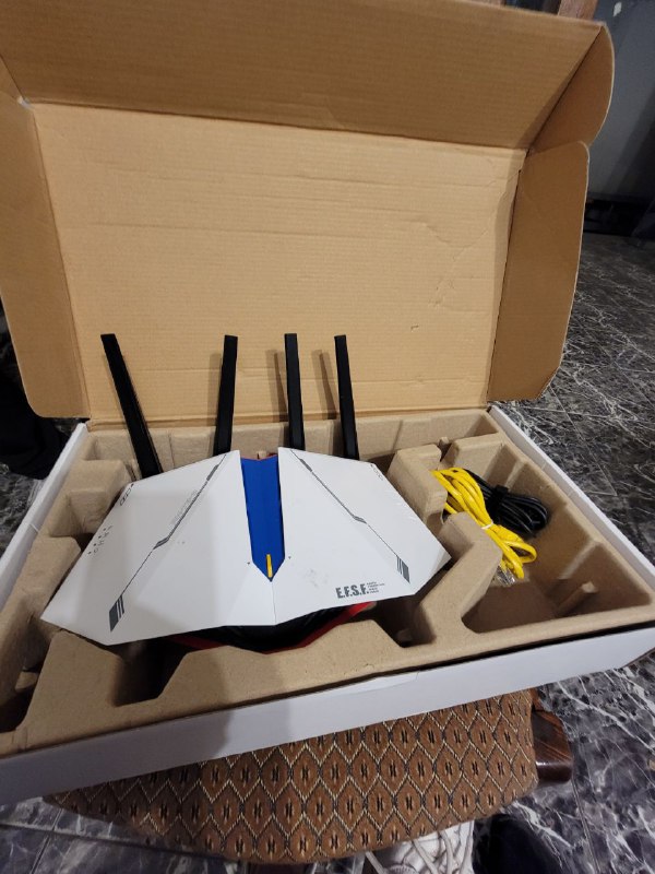 Asuss AX5400 WIFI 2