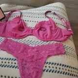 Комплект Victoria's Secret 2