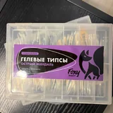 Гелевые типсы 1