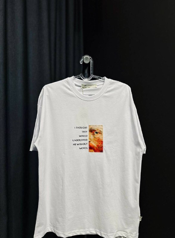 Футболки ван гога XL oversize 5