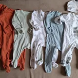 Детская одежда пакетом, бодики, слипы, штанишки 2