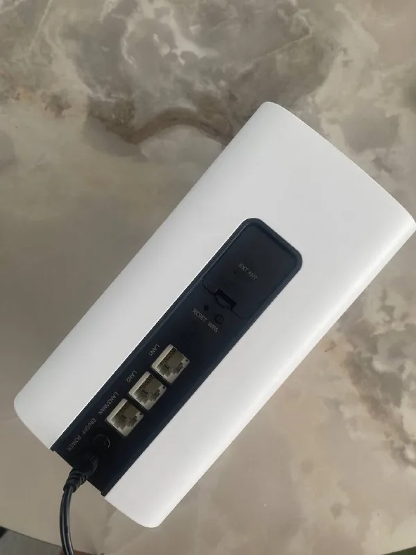 TP-Link Archer NX200 роутер 1
