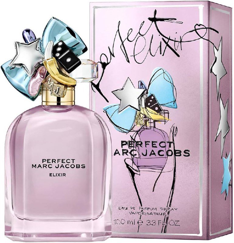 Marc Jacobs Perfect elixir парфюм 30 ml