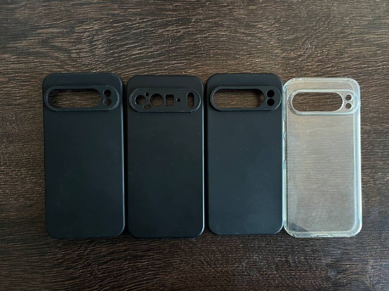 Чехлы на Google Pixel 9 XL