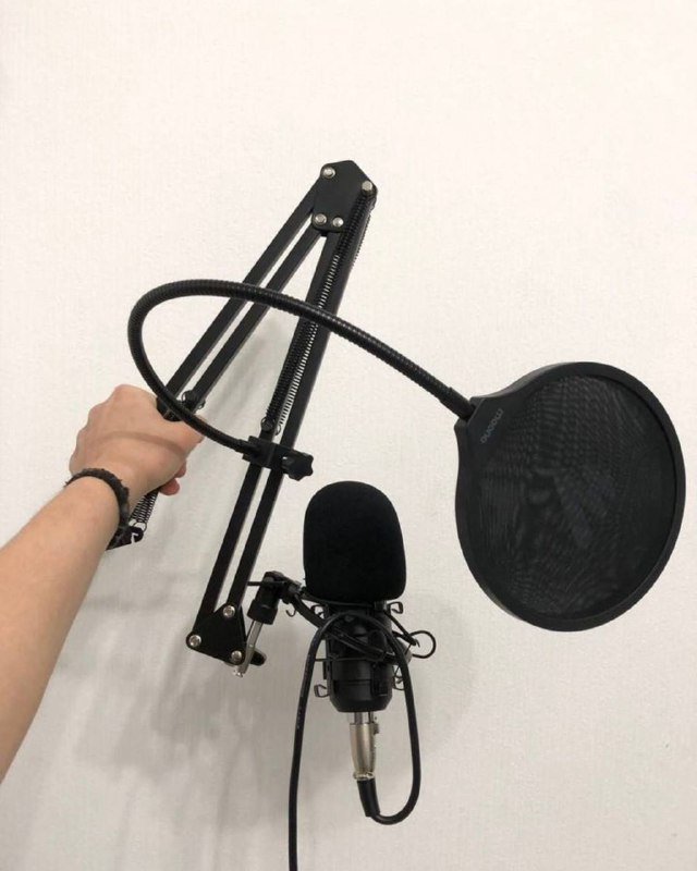 Студийный микрофон maono 2