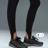 Лосины Oysho со штрипками, туфли Zara 2