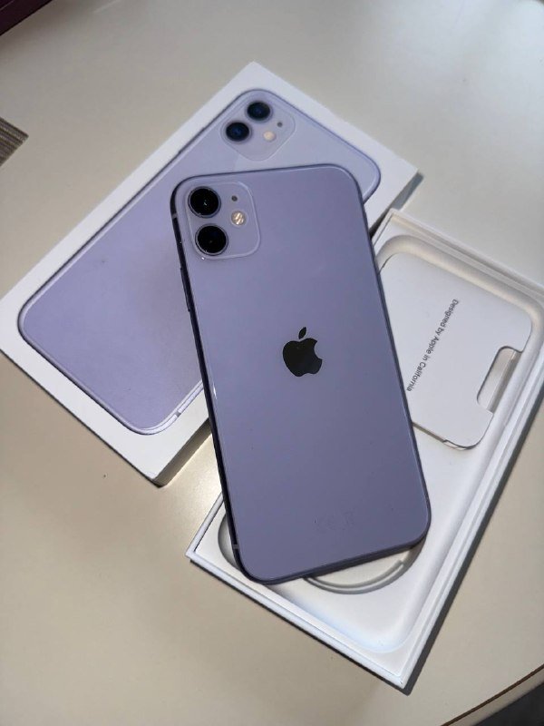 iPhone 11 128gb
