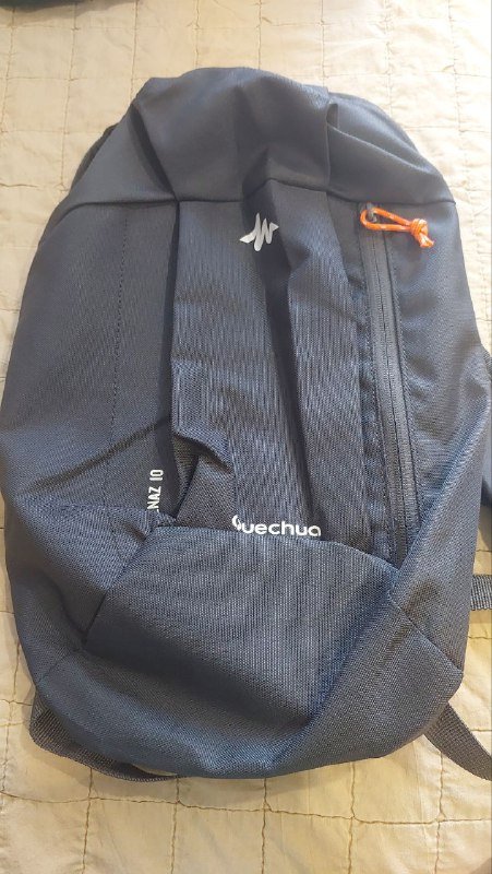 Мягкий рюкзачок 10 л