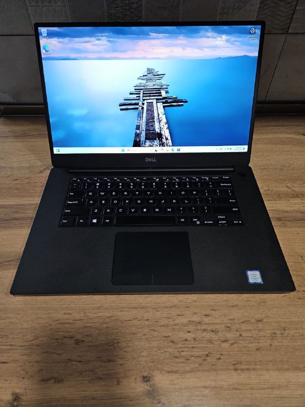 Ноутбук Dell XPS 15 9570 i7 16GB 512GB GTX 1050 Ti