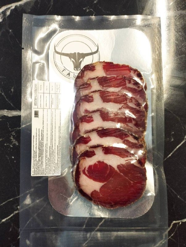 Бастурма, Коппа, Панчетта вяленое мясо 3