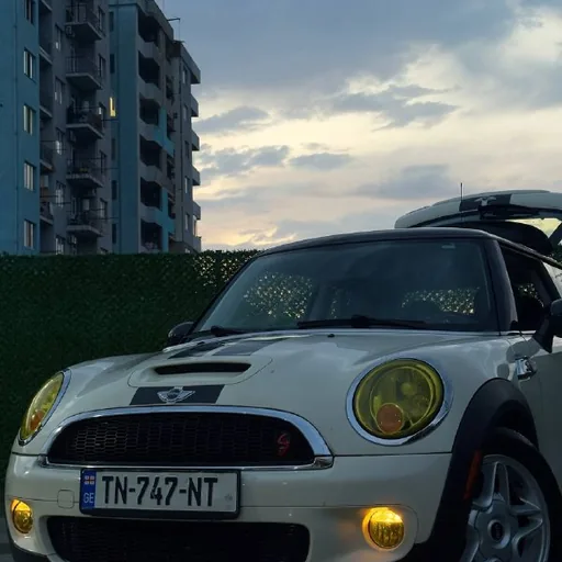 Mini Cooper S 2009