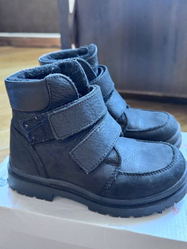 Ботинки зимние Happy Step 28 размер