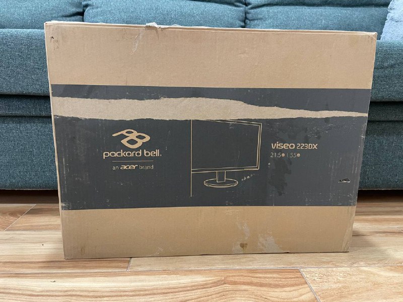 Монитор Packard Bell Viseo 223DX 3