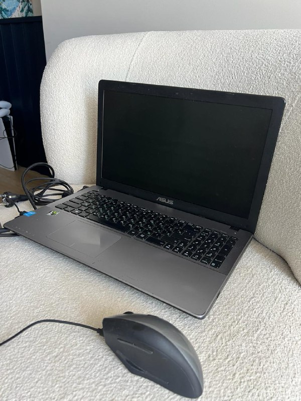 Ноутбук ASUS X550J 2
