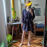 Платья, винтажное платье, платье Monki 5